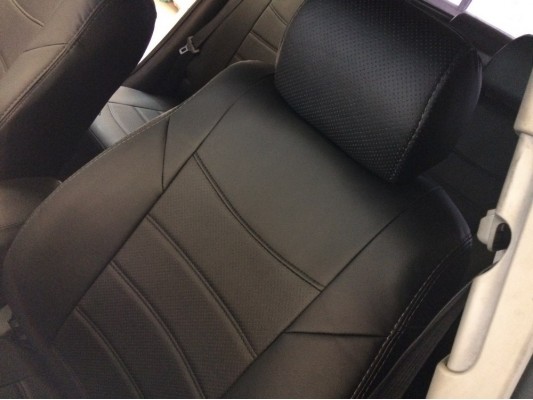 Авточехлы на Chevrolet Cruze