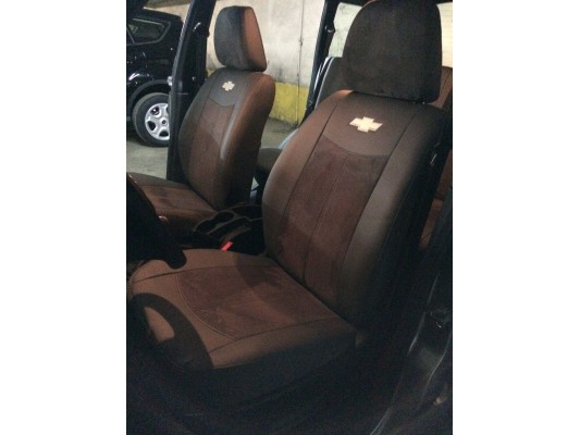Авточехлы на Chevrolet Niva