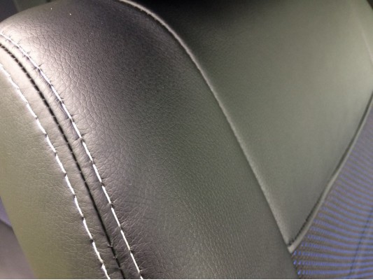 Авточехлы на Chevrolet Niva