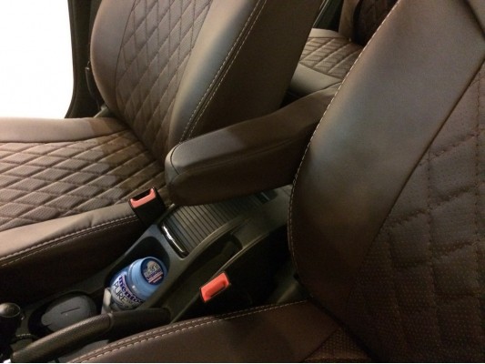 Авточехлы на Chevrolet Orlando