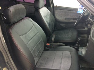 Авточехлы на Daewoo Nexia