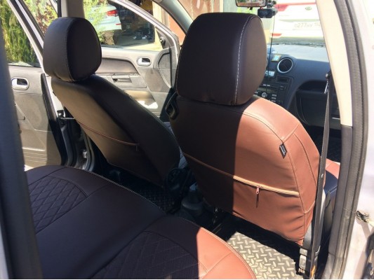 Авточехлы на Ford Fusion Авточехлы на Ford Fusion