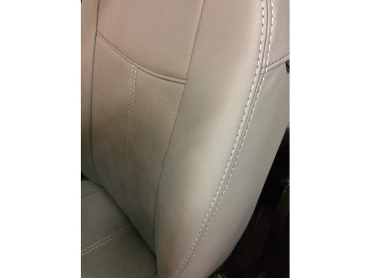 Авточехлы на Ford Mondeo 4