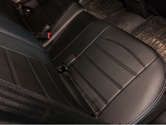 Авточехлы на Great Wall Hover H3