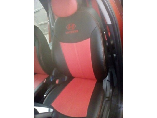 Авточехлы на Hyundai Solaris Авточехлы на Hyundai Solaris