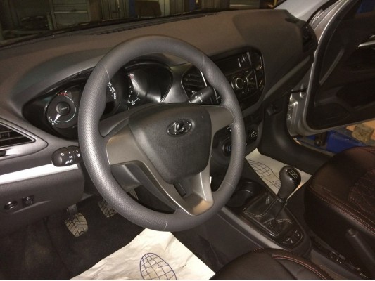 Авточехлы на Lada Vesta Авточехлы на Lada Vesta