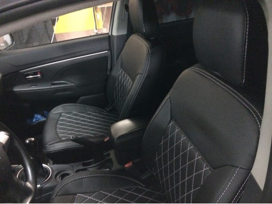 Чехлы mitsubishi asx