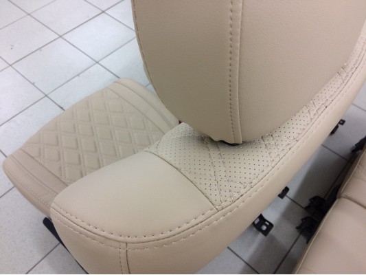 Авточехлы на Mitsubishi Outlander 3 Авточехлы на Mitsubishi Outlander 3