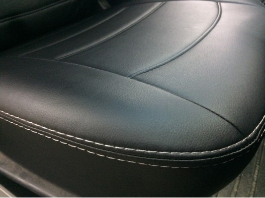 Авточехлы на Nissan Almera Classic