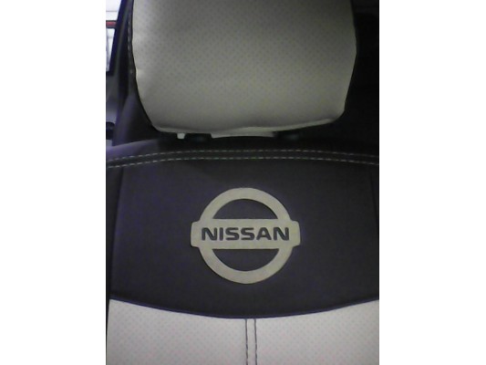 Авточехлы на Nissan Almera G15