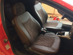 Авточехлы на Opel Astra H GTS Авточехлы на Opel Astra H GTS