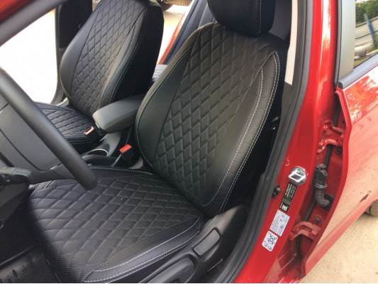 У вас другая модель авто? Авточехлы пошить сможем!