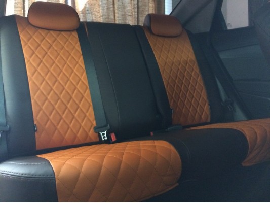 У вас другая модель авто? Авточехлы пошить сможем!