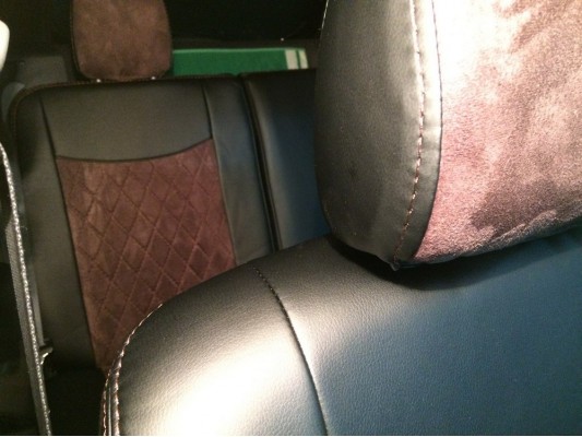 Авточехлы на Renault Duster Авточехлы на Renault Duster