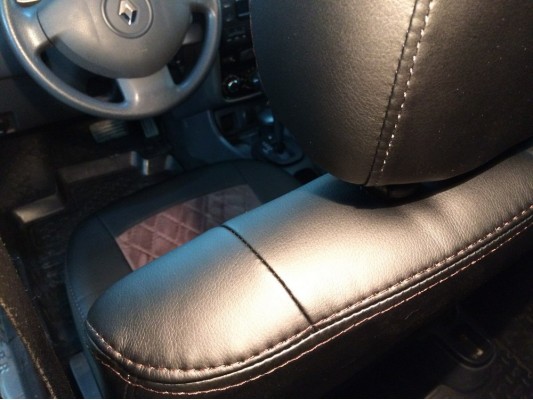 Авточехлы на Renault Duster Авточехлы на Renault Duster