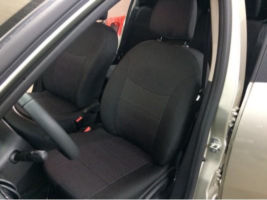 Авточехлы на Renault Sandero Stepway 2 Авточехлы на Renault Sandero Stepway 2