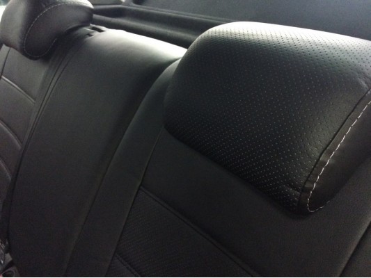 Авточехлы на Skoda Octavia A7 Авточехлы на Skoda Octavia A7