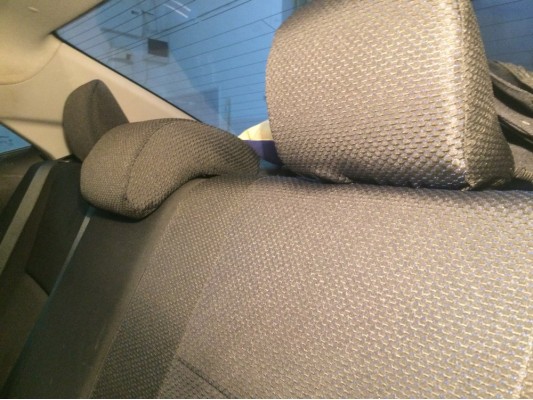 Авточехлы на Toyota Corolla E160/E170 Авточехлы на Toyota Corolla E160/E170