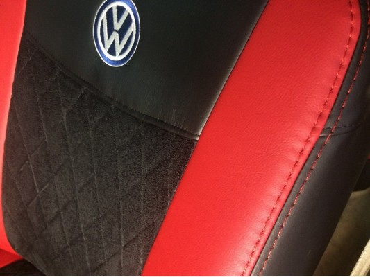 Авточехлы на Volkswagen Passat B5