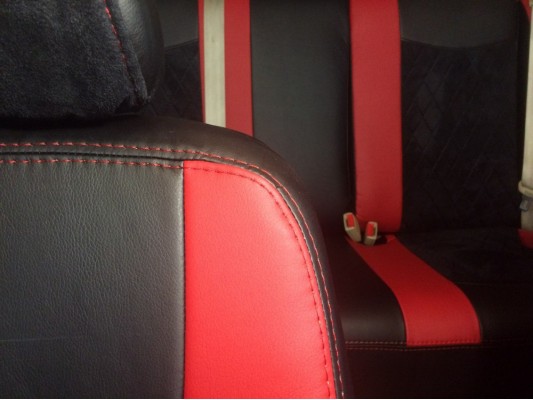 Авточехлы на Volkswagen Passat B5