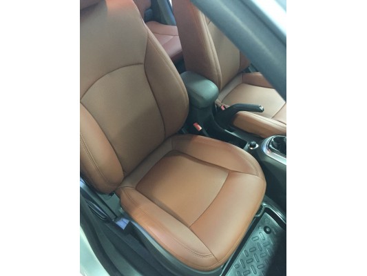 Каркасные авточехлы на Chevrolet Cruze