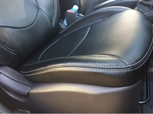 Каркасные авточехлы на KIA Rio 3 Каркасные авточехлы на KIA Rio 3