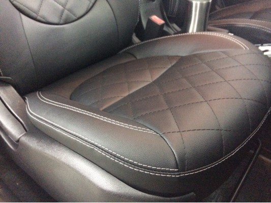 Каркасные авточехлы на KIA Rio 3 Каркасные авточехлы на KIA Rio 3