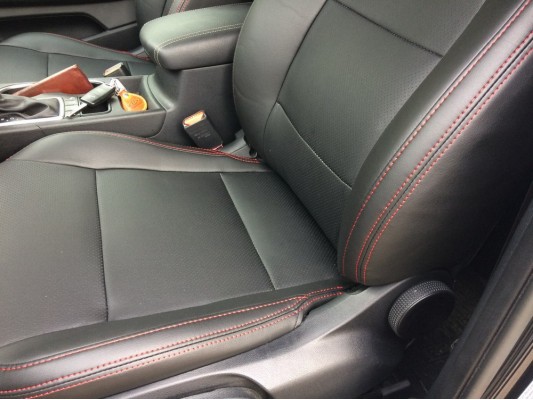 Каркасные авточехлы на KIA Sportage 4