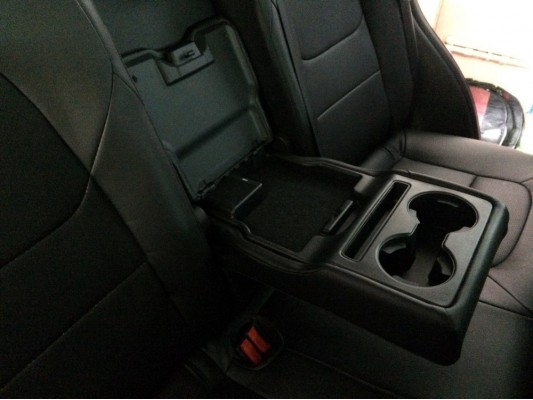 Каркасные авточехлы на Mazda CX-5 2 поколения