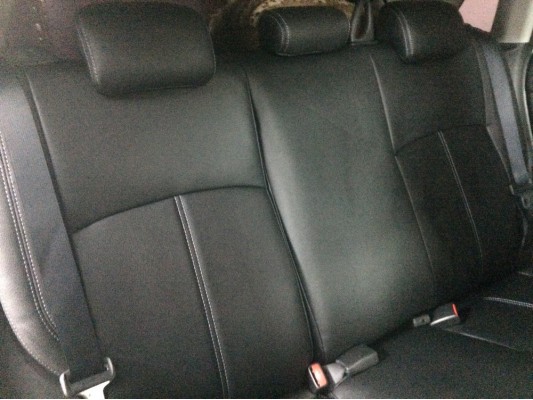 Каркасные авточехлы на Mitsubishi ASX Каркасные авточехлы на Mitsubishi ASX