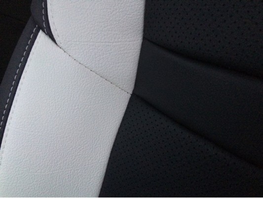 Каркасные авточехлы на Nissan Qashqai J11