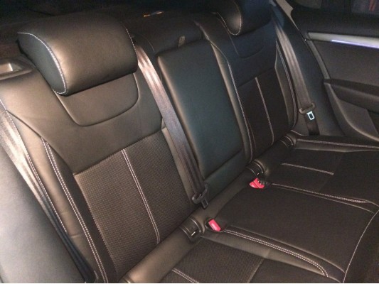 Каркасные авточехлы на Skoda Octavia A7 FL Каркасные авточехлы на Skoda Octavia A7 FL