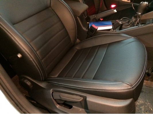 Каркасные авточехлы на Skoda Octavia A7 FL Каркасные авточехлы на Skoda Octavia A7 FL