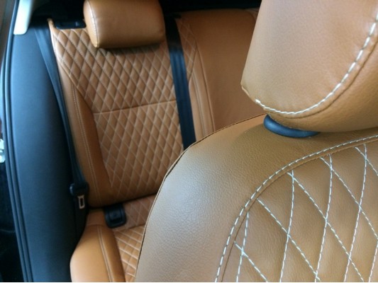 Каркасные авточехлы на Skoda Octavia A7 FL Каркасные авточехлы на Skoda Octavia A7 FL