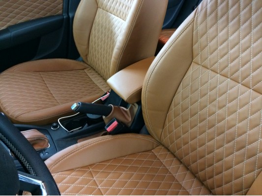 Каркасные авточехлы на Skoda Octavia A7 FL Каркасные авточехлы на Skoda Octavia A7 FL