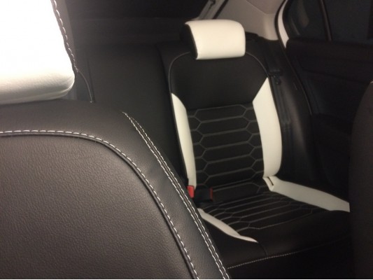 Каркасные авточехлы на Skoda Rapid