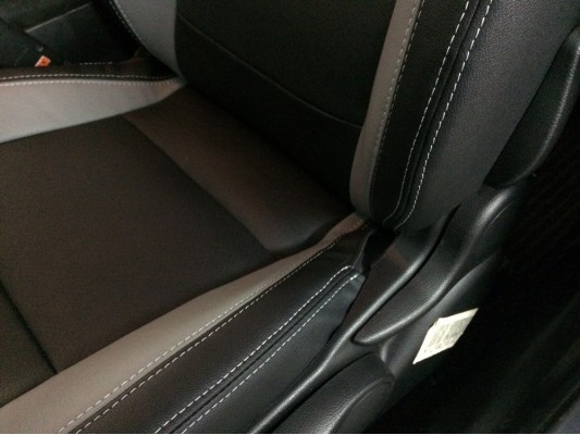 Каркасные авточехлы на SsangYong Actyon Каркасные авточехлы на SsangYong Actyon