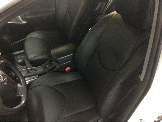 Каркасные авточехлы на Toyota RAV 4 CA30 Каркасные авточехлы на Toyota RAV 4 CA30