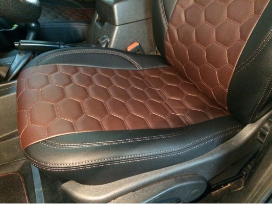 Каркасные авточехлы на UAZ Patriot