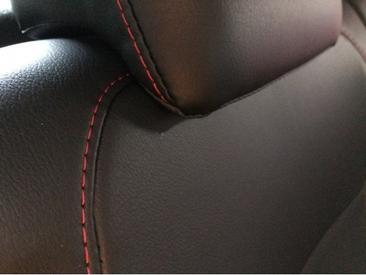 Каркасные авточехлы на Volkswagen Tiguan 2 поколения