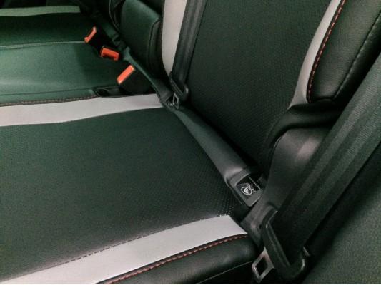 Каркасные авточехлы на Volkswagen Tiguan 2 поколения