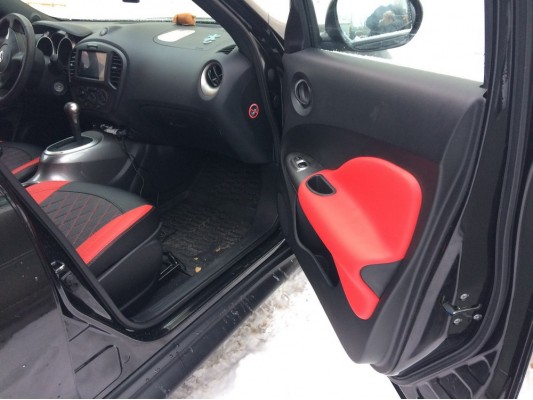 Перетяжка дверных карт Перетяжка дверных карт